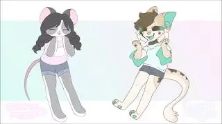You look so good - animation meme [Collab!]