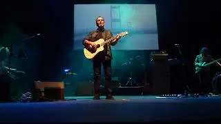 Neal Morse con Transatlantic the bridge across forever Teatro Metropolitan México 2014