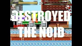 MUGEN: Peppino Crushes MUGEN Tower!