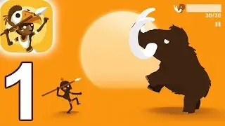Big Hunter - Gameplay Walkthrough Tutorial Part 1 (iOS Android)