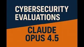 Cybersecurity Evaluations - Claude Opus 4.5