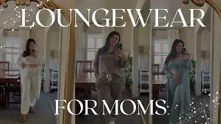 Stylish and Comfortable Loungewear Ideas for Busy Stay-at-Home Moms