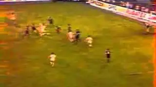 КУЕФА 1988/1989. Днепр Днепропетровск - Бордо 1-1 (07.09.1988)