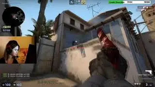 Twitch Türkiye CSGO Klipleri