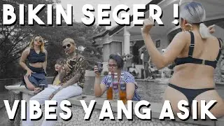 Behind The Scene - Vibe Yang Asik