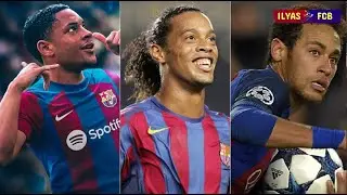 ¿Qué tipo de brasileño será Vitor Roque?