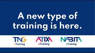 Welcome to eTraining!
