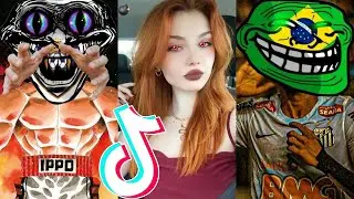 🥶 TrollFace Coldest Moments Of All TIME 🥶 Phonk TikToks 🥶 Edits TrollFace 🥶 #59