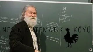 Mathematics for Artists 1 - The Perfect Shuffling | Ali Nesin