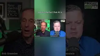 Unleashing the Power of AI: Joe Rogan's Studio-Free Ad Revolution - Podcast Tips with Rob Greenlee