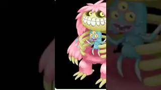 моя подруга угадывает монстров из my singing monsters часть 7 🤷 ( не смешно)