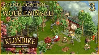 🦅 Klondike: The Lost Expedition Eventlocation: Wolkeninsel (3) [Let's Play]