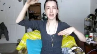 Witchy Struggle (Dive Deep, Vibrate High)