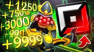 ADC MASTER YI FARMING INFINITY GOLD WITH BOTLANE QUEST...