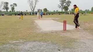 #tapeballcricket 18hzari tape ball cricket league mohsin batting beautifully