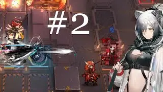 [Arknights] IS Boss Part 2