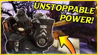 [Fallout 76] - Absolute Unit of A TANK!