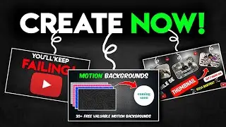 How To Make Thumbnails For Youtube Videos