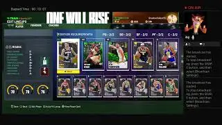 NBA 2k21 #3 Karl Malone is the Entire Offense!