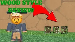 NRPG: BEYOND WOOD KG FULL REVIEW! [ROBLOX]