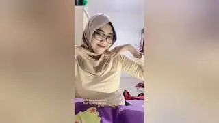Obat Stres Tiktok Jilbab Hot Terbaru Part 2