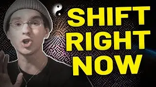 How To Shift Timelines INSTANTLY (Parallel Reality Shifting)