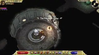 Titan Quest Epic fissure of chaos, pit of chaos and secret passage