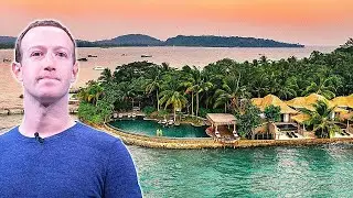 Inside The Secret Private Islands of Billionaires