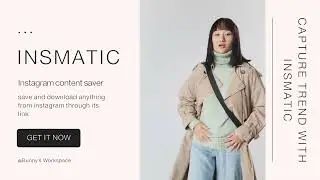 Insmatic - story, reels, posts saver