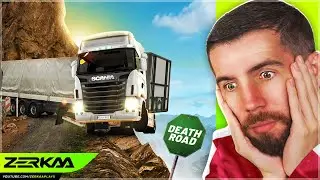 I DROVE ON THE MOST DANGEROUS ROADS IN THE WORLD!