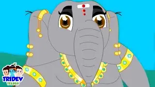 Hathi Raja Song For Kids, ప్రధాన తోట + More Telugu Rhymes and Songs for Kids