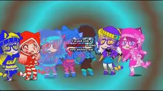 Logos, Objects, Characters, Gacha OC Transitions (Part 4.5)
