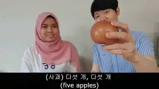 15. Numbers of Native Korean (韩语数字固有语)
