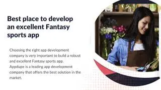 Launch A Fantasy Sports App And Enter The Million-dollar Industry