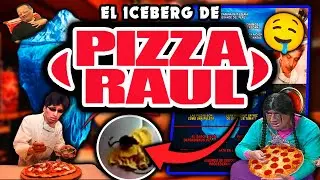 Iceberg de PIZZA RAUL