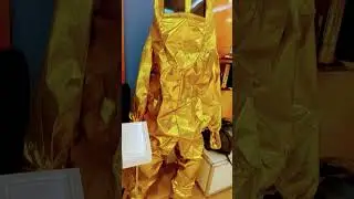 Теплоотражательный костюм