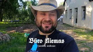 Juodas auksas - Būro kiemas #11-23