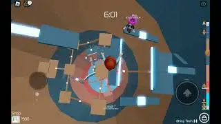 Прохожу Tower FL