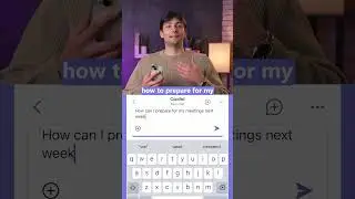 Prepare for your week with Copilot in Teams