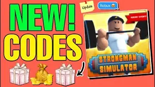 🌟UPD NEW!🌟STRONGMAN SIMULATOR CODES - STRONGMAN SIMULATOR CODES 2024- CODES FOR STRONGMAN