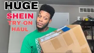 HUGE SHEIN TRY ON HAUL 2022 | Issa Maj