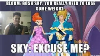 To Infinity And Great Memes| #2| Winx Club Memes Are Hilarious