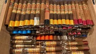 What’s In My Humidor!? (For Friends and Family)