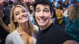 CATCHED INTO FASHION WEEK 🤵🍔