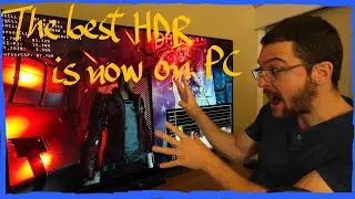 To all PC gamers with HDR TVs and Monitors: this simple mod fixes HDR in most games. A Game Changer