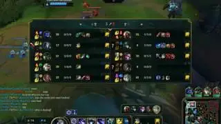 Summoners Rift: Master Tier Kindred Plays (sick effects!!!)