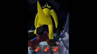 Yellow and Cyan New jumpscares found me same time 😱#roblox #rainbowfreinds #shorts #short