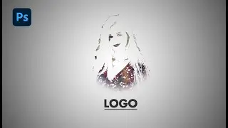 How To Create  Face Logo in Photoshop | Photoshop Tutorial!