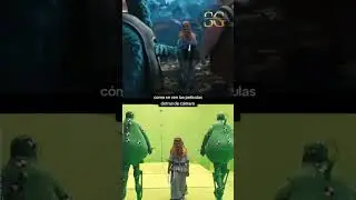 Asi se grabaron estas escenas  de Alicia!!!🫨🙌✨️#viralpost #parati #sg #viral #viralvideo #trending