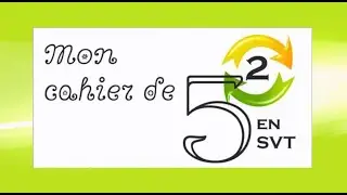 "5 au carré" / Mon projet en SVT pour les élèves qui redoublent la 5ème (Cycle 4)